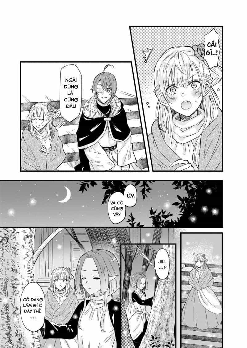 Imouto Ni Fiancee Wo Yuzure To Iwaremashita, Saikyou No Ryuu Ni Kiniirarete Masakano Okoku Nottori? - Chương 9.6 - ảnh 8