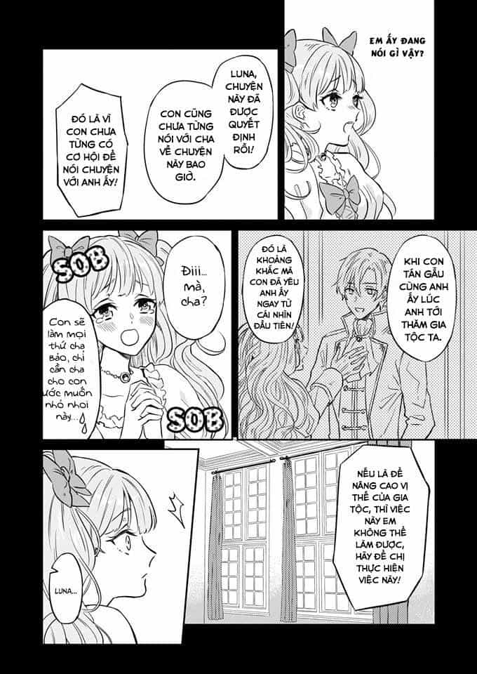 Imouto Ni Fiancee Wo Yuzure To Iwaremashita, Saikyou No Ryuu Ni Kiniirarete Masakano Okoku Nottori? - Chương 1 - ảnh 9