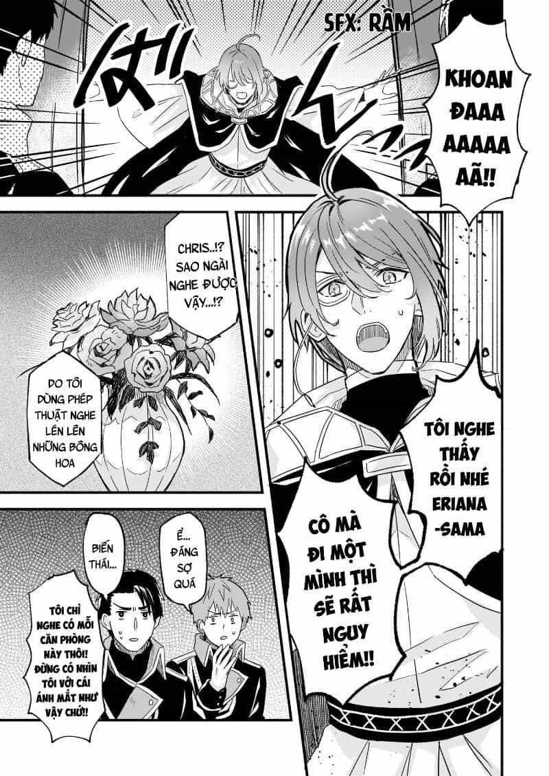 Imouto Ni Fiancee Wo Yuzure To Iwaremashita, Saikyou No Ryuu Ni Kiniirarete Masakano Okoku Nottori? - Chương 10.1 - ảnh 24