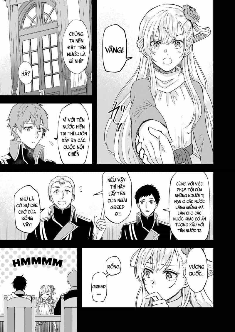 Imouto Ni Fiancee Wo Yuzure To Iwaremashita, Saikyou No Ryuu Ni Kiniirarete Masakano Okoku Nottori? - Chương 10.2 - ảnh 10