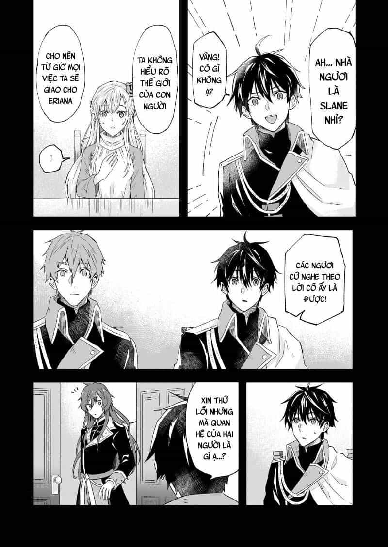 Imouto Ni Fiancee Wo Yuzure To Iwaremashita, Saikyou No Ryuu Ni Kiniirarete Masakano Okoku Nottori? - Chương 10.2 - ảnh 7