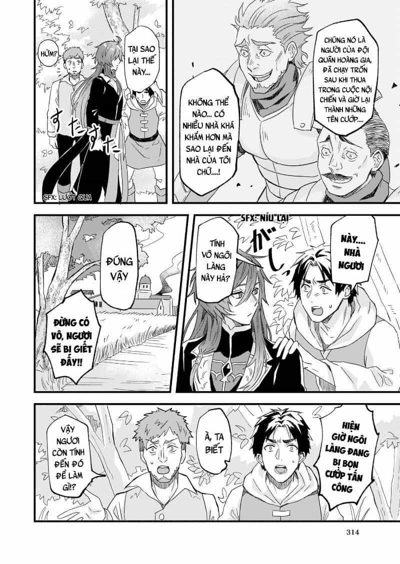 Imouto Ni Fiancee Wo Yuzure To Iwaremashita, Saikyou No Ryuu Ni Kiniirarete Masakano Okoku Nottori? - Chương 10.3 - ảnh 3