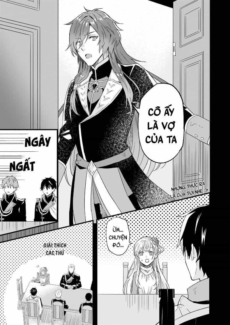 Imouto Ni Fiancee Wo Yuzure To Iwaremashita, Saikyou No Ryuu Ni Kiniirarete Masakano Okoku Nottori? - Chương 10.3 - ảnh 8