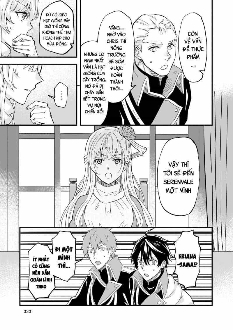 Imouto Ni Fiancee Wo Yuzure To Iwaremashita, Saikyou No Ryuu Ni Kiniirarete Masakano Okoku Nottori? - Chương 10.4 - ảnh 22
