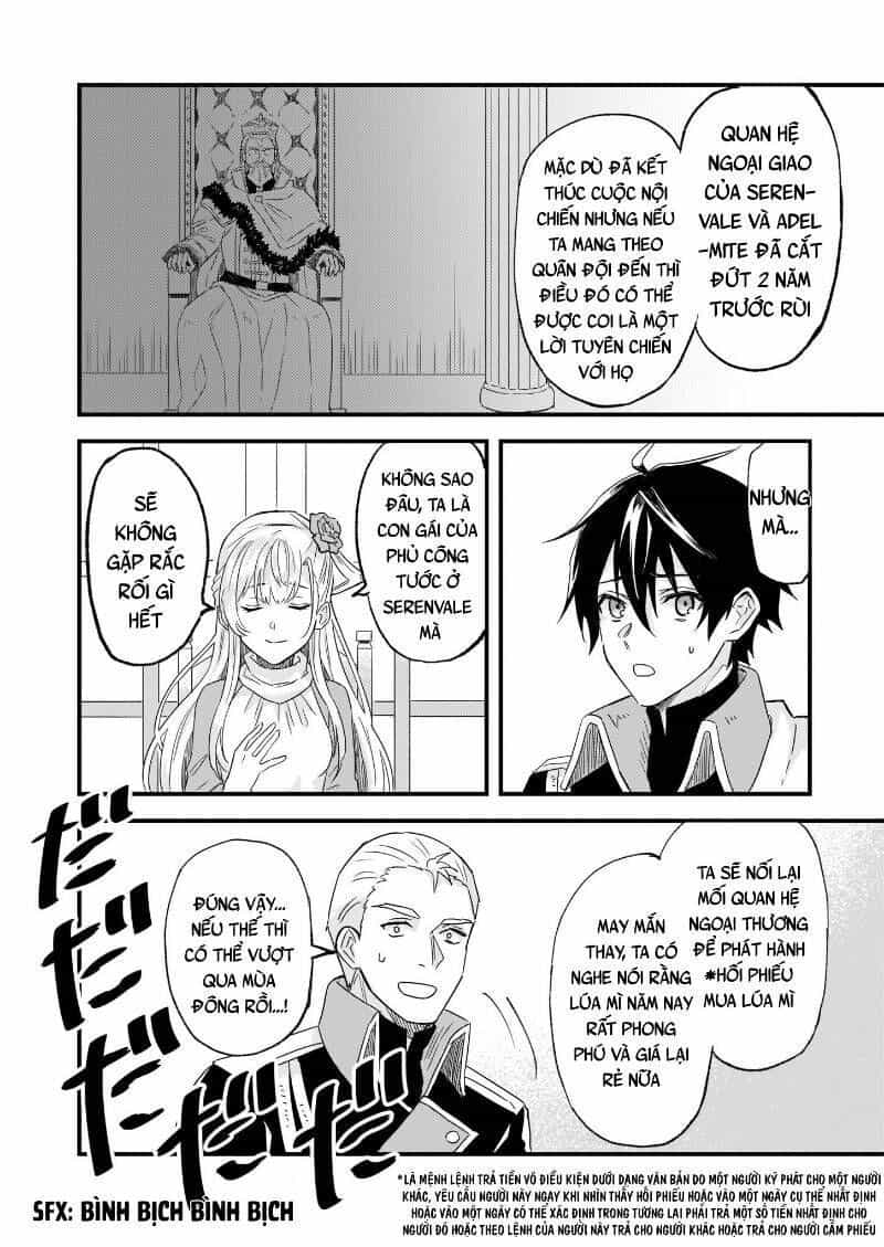 Imouto Ni Fiancee Wo Yuzure To Iwaremashita, Saikyou No Ryuu Ni Kiniirarete Masakano Okoku Nottori? - Chương 10.4 - ảnh 23