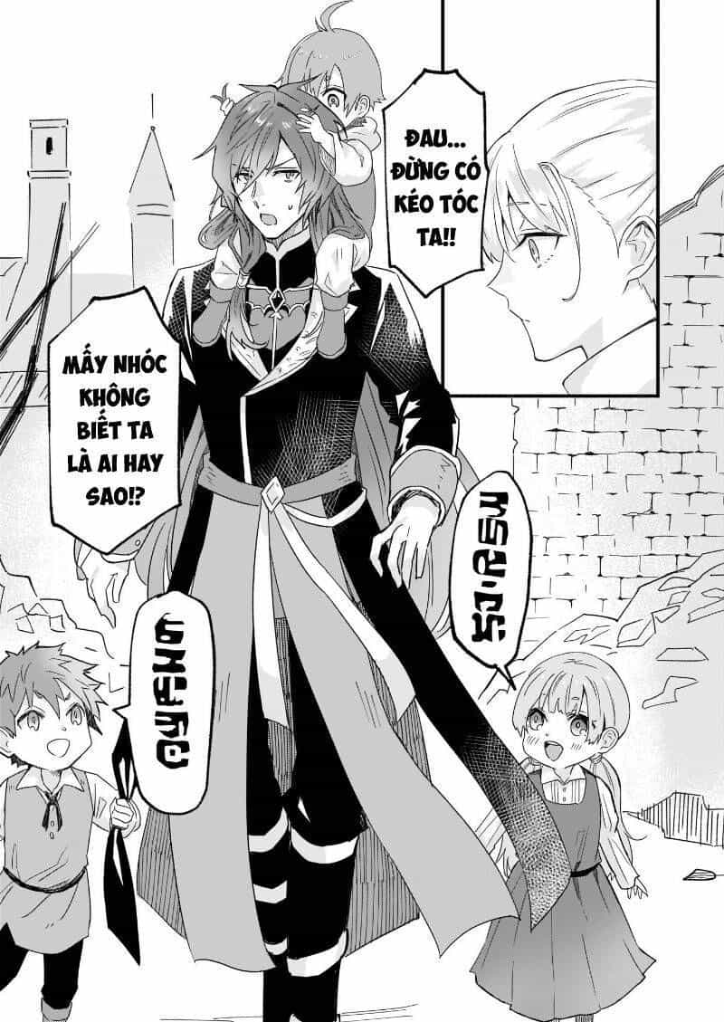 Imouto Ni Fiancee Wo Yuzure To Iwaremashita, Saikyou No Ryuu Ni Kiniirarete Masakano Okoku Nottori? - Chương 10.5 - ảnh 12