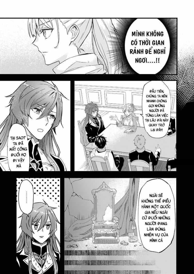Imouto Ni Fiancee Wo Yuzure To Iwaremashita, Saikyou No Ryuu Ni Kiniirarete Masakano Okoku Nottori? - Chương 10.5 - ảnh 6