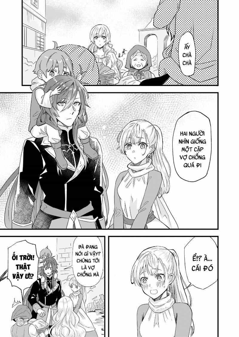 Imouto Ni Fiancee Wo Yuzure To Iwaremashita, Saikyou No Ryuu Ni Kiniirarete Masakano Okoku Nottori? - Chương 10.6 - ảnh 14