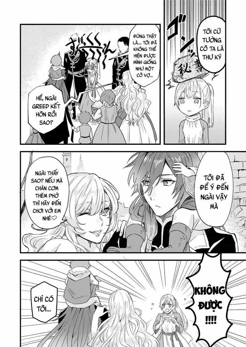 Imouto Ni Fiancee Wo Yuzure To Iwaremashita, Saikyou No Ryuu Ni Kiniirarete Masakano Okoku Nottori? - Chương 10.6 - ảnh 15