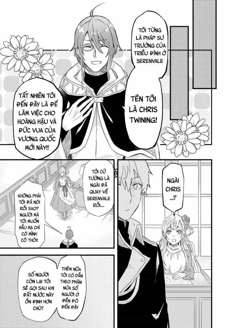 Imouto Ni Fiancee Wo Yuzure To Iwaremashita, Saikyou No Ryuu Ni Kiniirarete Masakano Okoku Nottori? - Chương 10.6 - ảnh 18