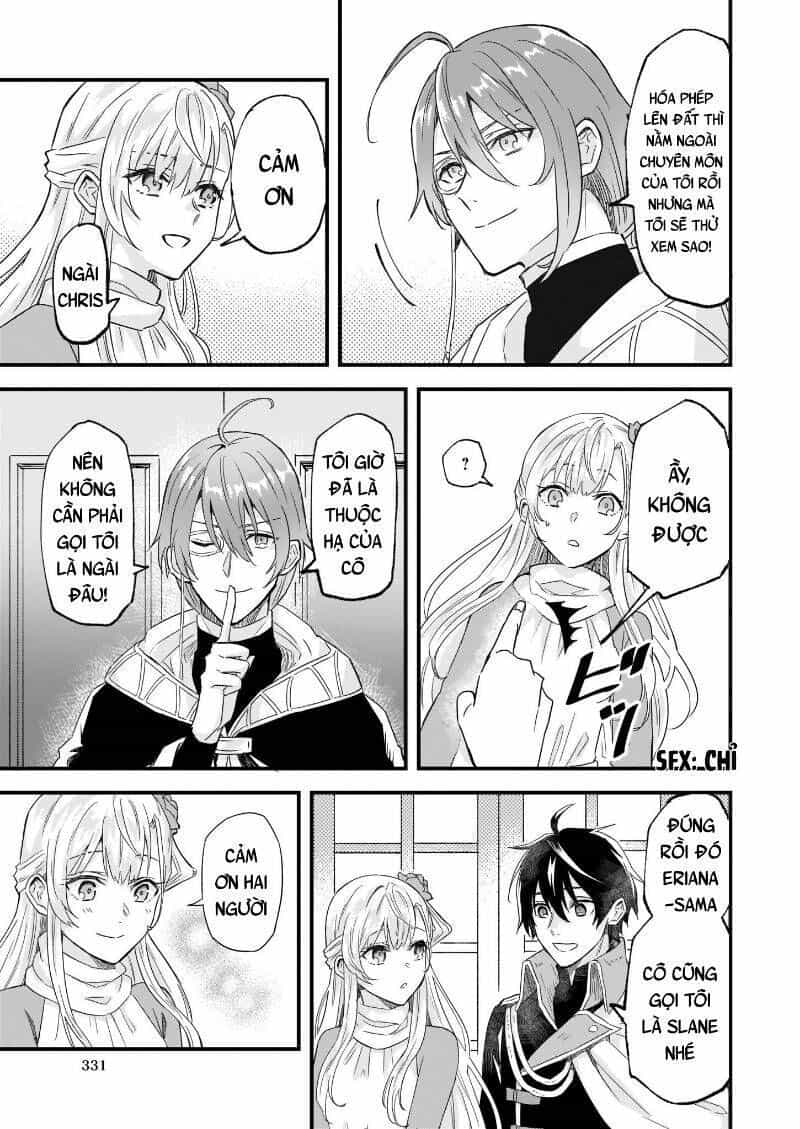 Imouto Ni Fiancee Wo Yuzure To Iwaremashita, Saikyou No Ryuu Ni Kiniirarete Masakano Okoku Nottori? - Chương 10.6 - ảnh 20