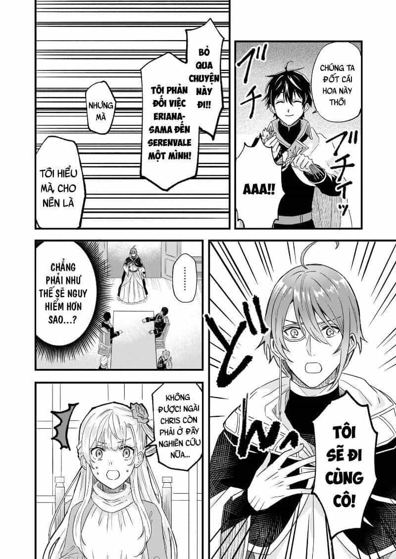 Imouto Ni Fiancee Wo Yuzure To Iwaremashita, Saikyou No Ryuu Ni Kiniirarete Masakano Okoku Nottori? - Chương 10.6 - ảnh 25
