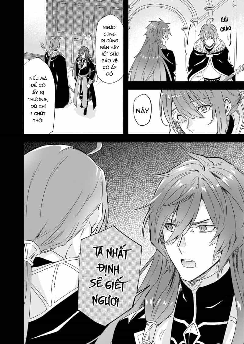 Imouto Ni Fiancee Wo Yuzure To Iwaremashita, Saikyou No Ryuu Ni Kiniirarete Masakano Okoku Nottori? - Chương 11 - ảnh 11