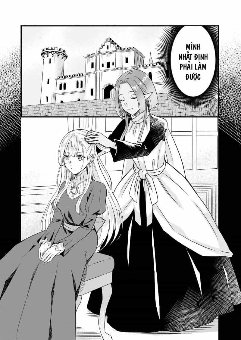 Imouto Ni Fiancee Wo Yuzure To Iwaremashita, Saikyou No Ryuu Ni Kiniirarete Masakano Okoku Nottori? - Chương 11.1 - ảnh 4