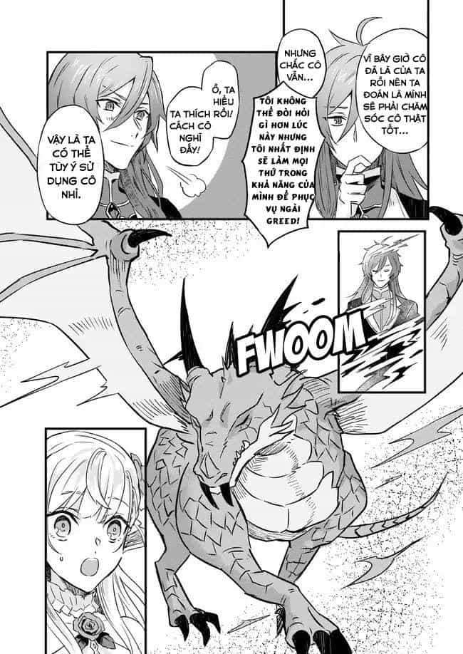 Imouto Ni Fiancee Wo Yuzure To Iwaremashita, Saikyou No Ryuu Ni Kiniirarete Masakano Okoku Nottori? - Chương 2 - ảnh 11