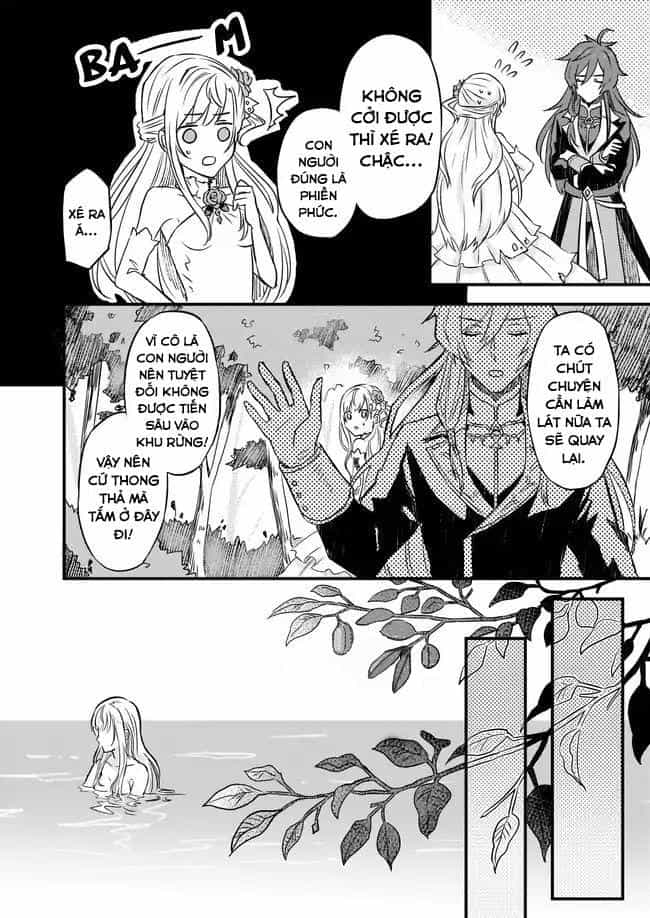 Imouto Ni Fiancee Wo Yuzure To Iwaremashita, Saikyou No Ryuu Ni Kiniirarete Masakano Okoku Nottori? - Chương 2 - ảnh 17