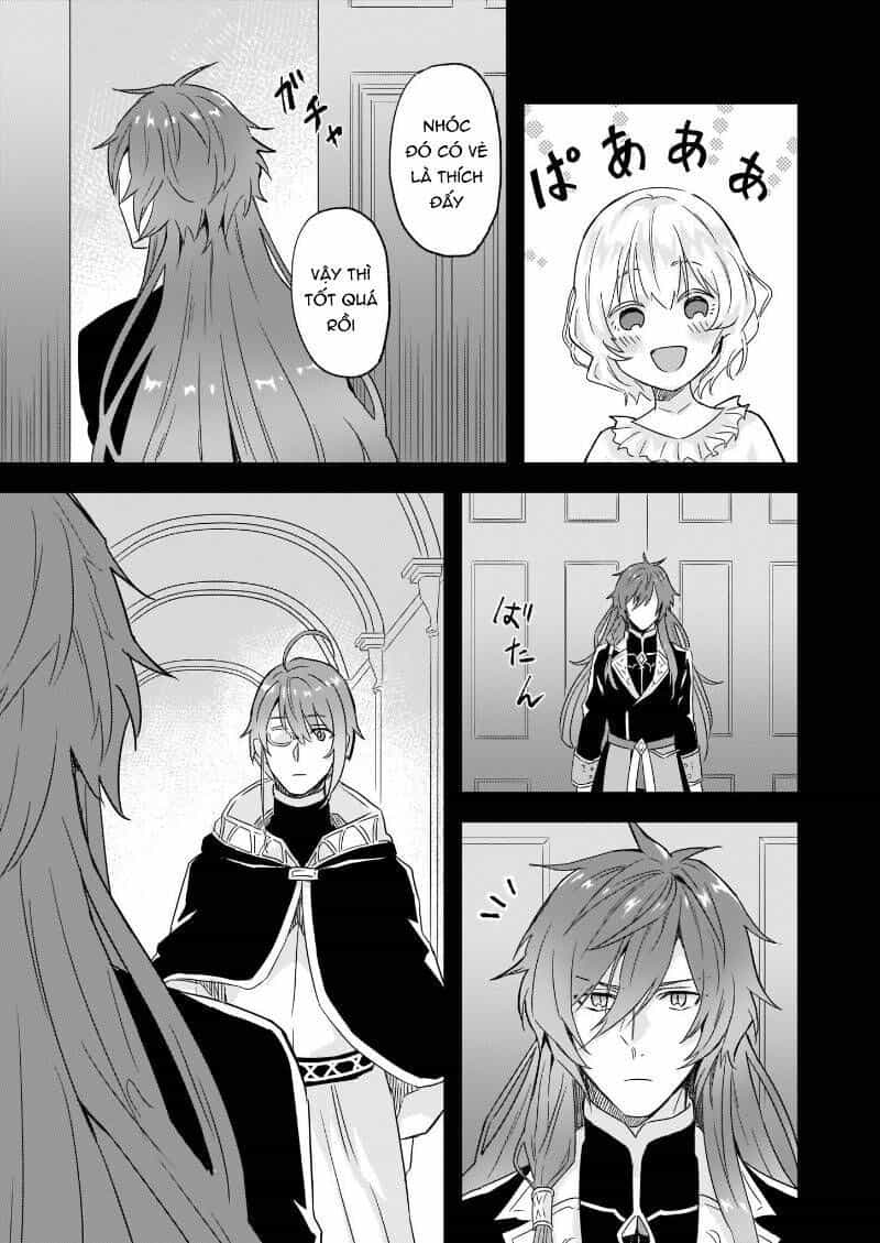 Imouto Ni Fiancee Wo Yuzure To Iwaremashita, Saikyou No Ryuu Ni Kiniirarete Masakano Okoku Nottori? - Chương 11.2 - ảnh 10