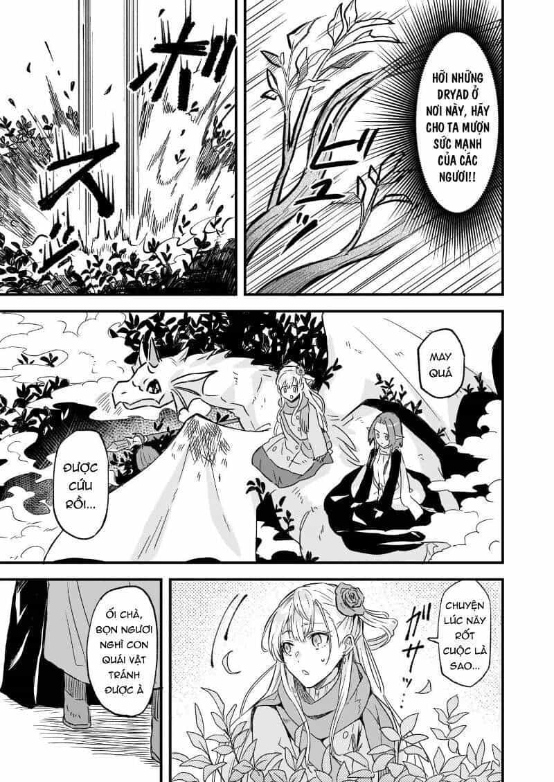 Imouto Ni Fiancee Wo Yuzure To Iwaremashita, Saikyou No Ryuu Ni Kiniirarete Masakano Okoku Nottori? - Chương 11.4 - ảnh 16