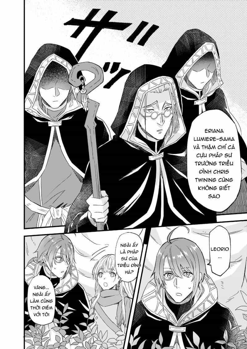 Imouto Ni Fiancee Wo Yuzure To Iwaremashita, Saikyou No Ryuu Ni Kiniirarete Masakano Okoku Nottori? - Chương 11.4 - ảnh 17