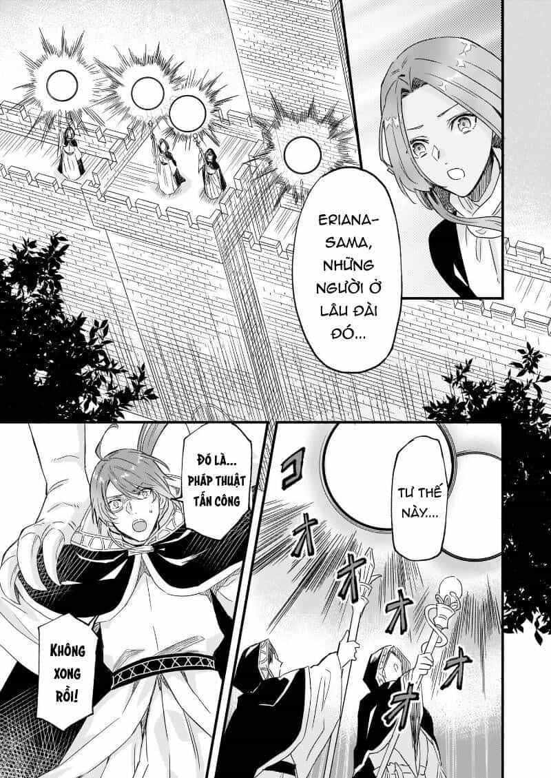 Imouto Ni Fiancee Wo Yuzure To Iwaremashita, Saikyou No Ryuu Ni Kiniirarete Masakano Okoku Nottori? - Chương 11.6 - ảnh 14