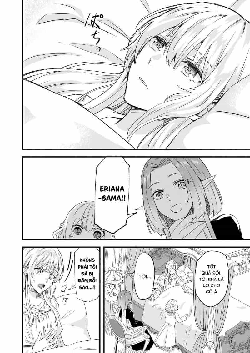 Imouto Ni Fiancee Wo Yuzure To Iwaremashita, Saikyou No Ryuu Ni Kiniirarete Masakano Okoku Nottori? - Chương 12 - ảnh 12