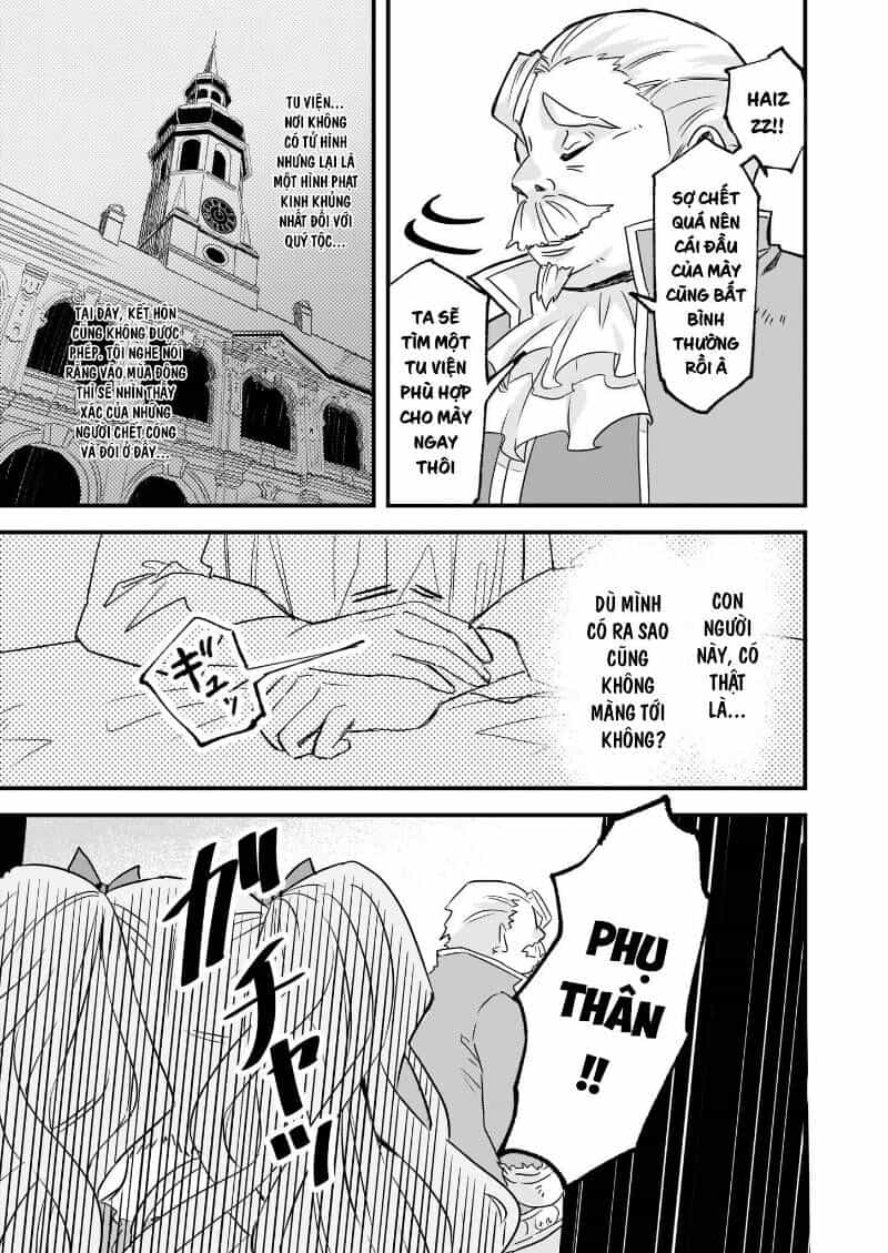 Imouto Ni Fiancee Wo Yuzure To Iwaremashita, Saikyou No Ryuu Ni Kiniirarete Masakano Okoku Nottori? - Chương 12 - ảnh 17