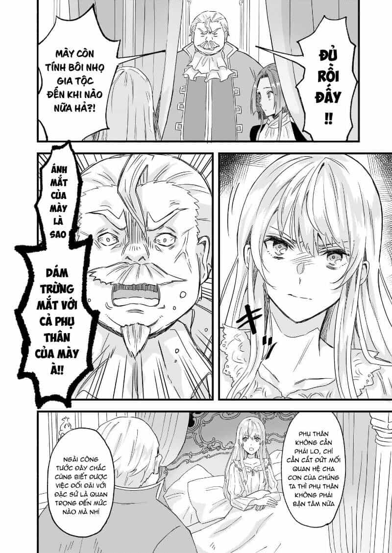 Imouto Ni Fiancee Wo Yuzure To Iwaremashita, Saikyou No Ryuu Ni Kiniirarete Masakano Okoku Nottori? - Chương 12 - ảnh 16