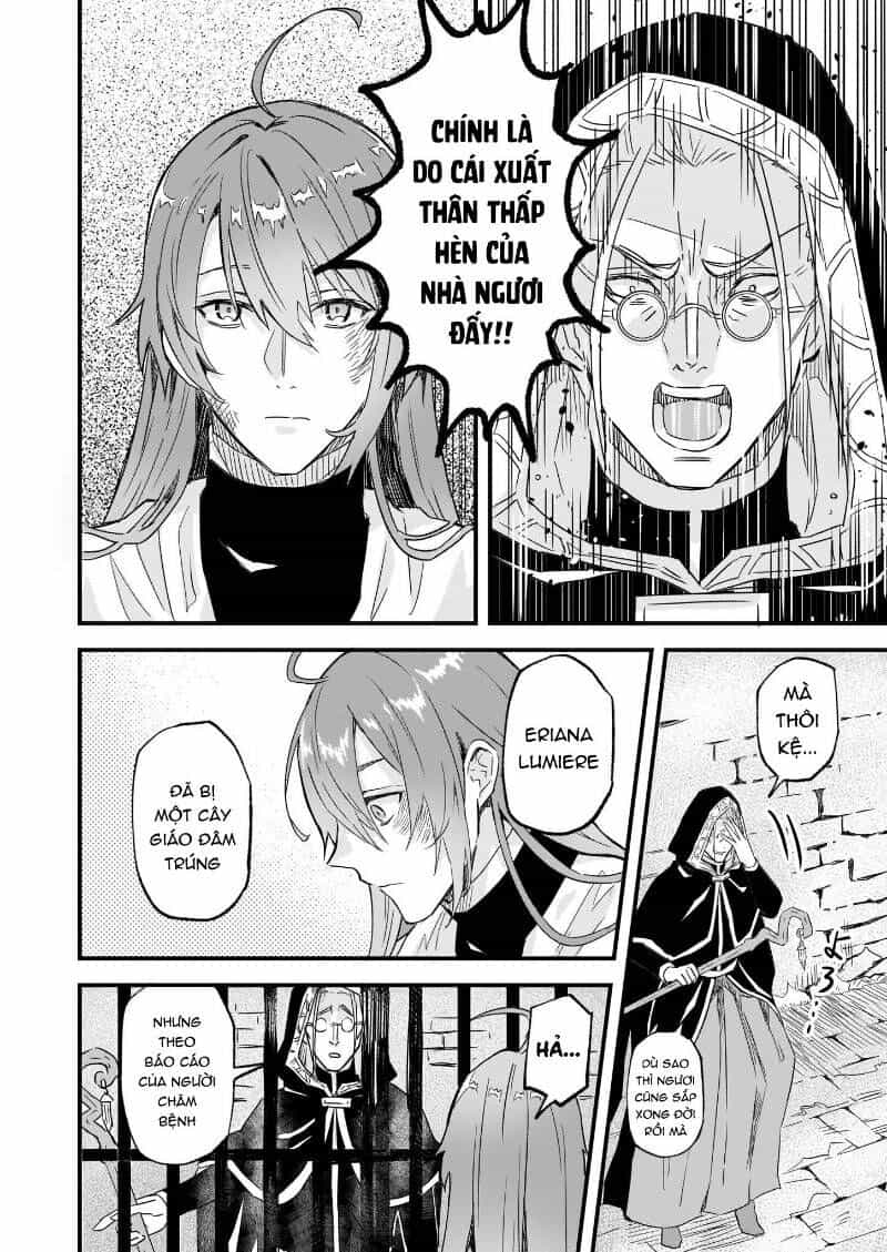 Imouto Ni Fiancee Wo Yuzure To Iwaremashita, Saikyou No Ryuu Ni Kiniirarete Masakano Okoku Nottori? - Chương 12 - ảnh 28