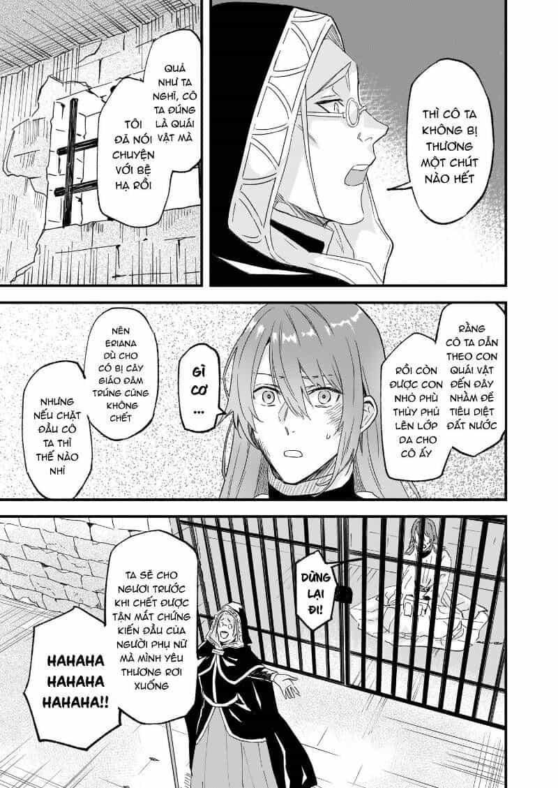 Imouto Ni Fiancee Wo Yuzure To Iwaremashita, Saikyou No Ryuu Ni Kiniirarete Masakano Okoku Nottori? - Chương 12.1 - ảnh 29