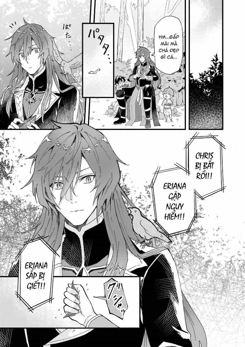 Imouto Ni Fiancee Wo Yuzure To Iwaremashita, Saikyou No Ryuu Ni Kiniirarete Masakano Okoku Nottori? - Chương 12.1 - ảnh 31
