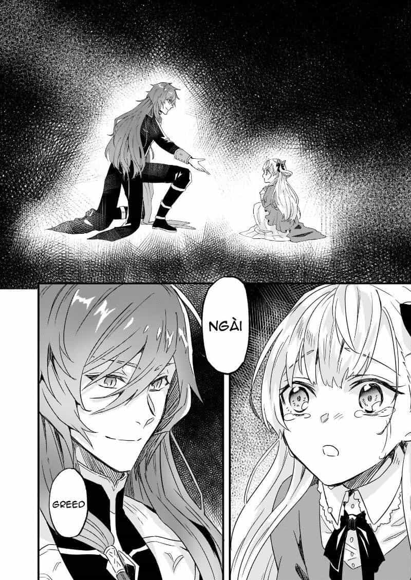Imouto Ni Fiancee Wo Yuzure To Iwaremashita, Saikyou No Ryuu Ni Kiniirarete Masakano Okoku Nottori? - Chương 12.2 - ảnh 10