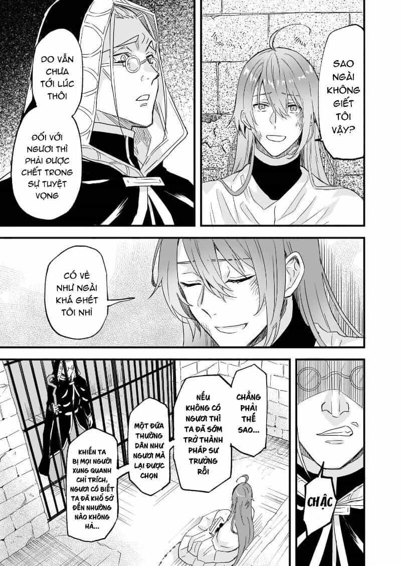 Imouto Ni Fiancee Wo Yuzure To Iwaremashita, Saikyou No Ryuu Ni Kiniirarete Masakano Okoku Nottori? - Chương 12.2 - ảnh 27