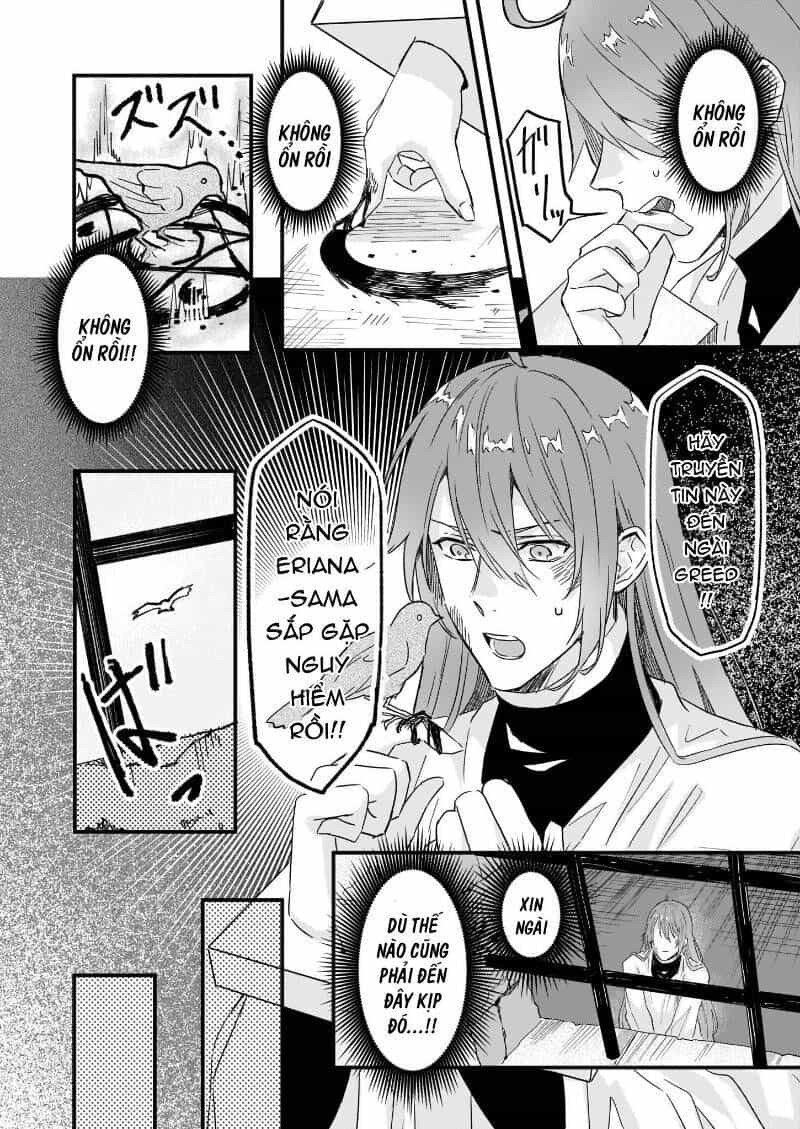 Imouto Ni Fiancee Wo Yuzure To Iwaremashita, Saikyou No Ryuu Ni Kiniirarete Masakano Okoku Nottori? - Chương 12.2 - ảnh 30