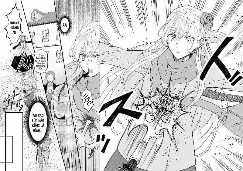 Imouto Ni Fiancee Wo Yuzure To Iwaremashita, Saikyou No Ryuu Ni Kiniirarete Masakano Okoku Nottori? - Chương 12.2 - ảnh 7