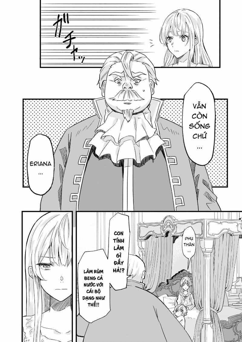 Imouto Ni Fiancee Wo Yuzure To Iwaremashita, Saikyou No Ryuu Ni Kiniirarete Masakano Okoku Nottori? - Chương 12.3 - ảnh 14