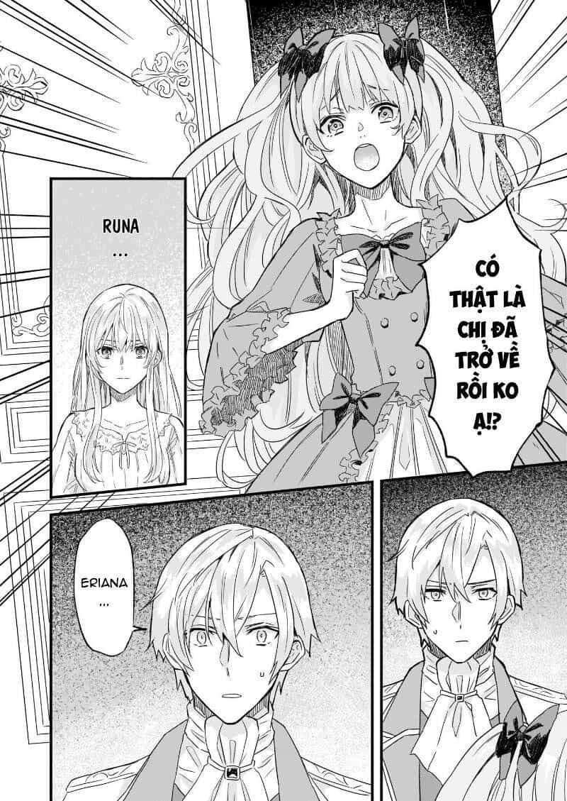Imouto Ni Fiancee Wo Yuzure To Iwaremashita, Saikyou No Ryuu Ni Kiniirarete Masakano Okoku Nottori? - Chương 12.3 - ảnh 18