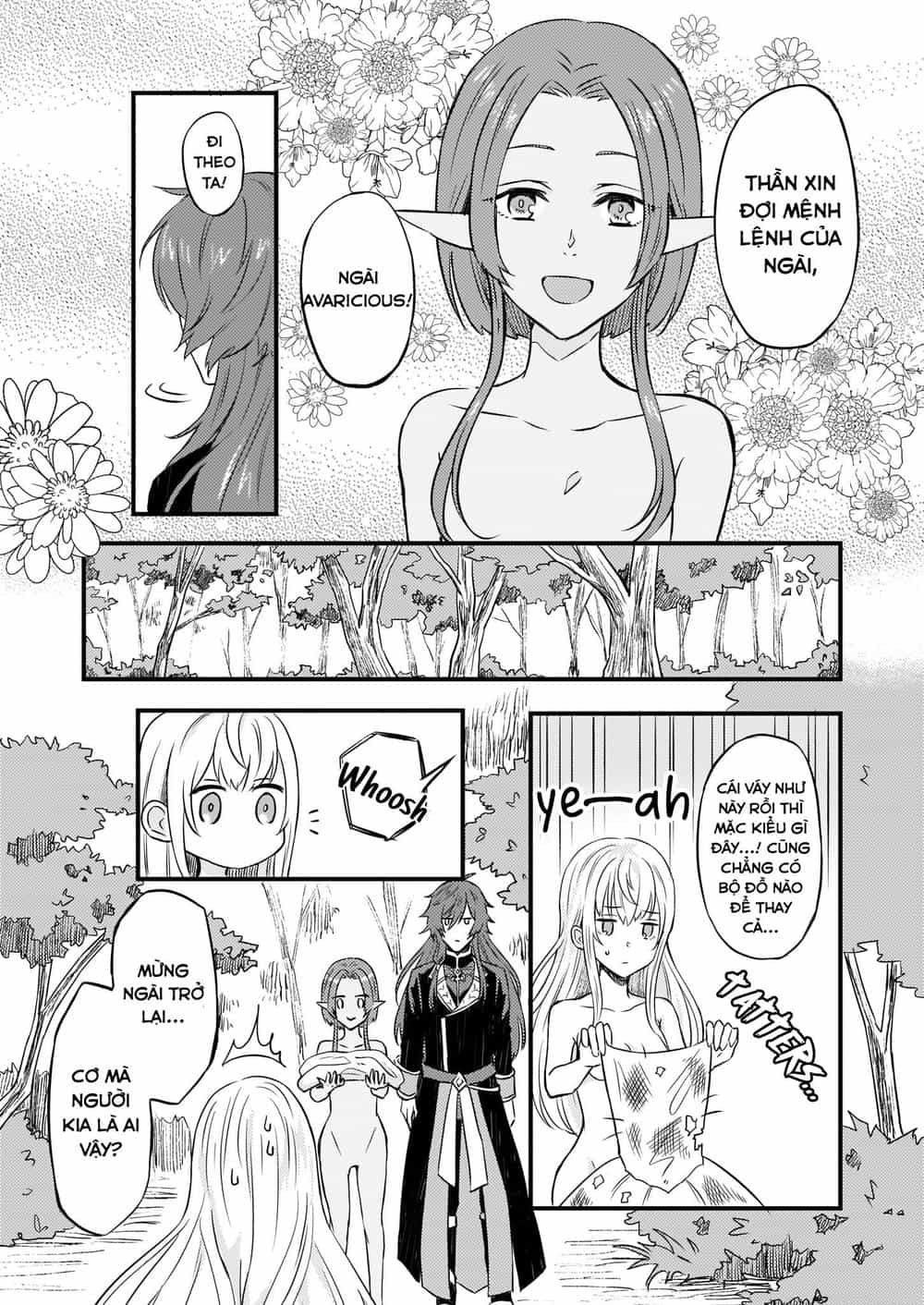 Imouto Ni Fiancee Wo Yuzure To Iwaremashita, Saikyou No Ryuu Ni Kiniirarete Masakano Okoku Nottori? - Chương 3 - ảnh 4