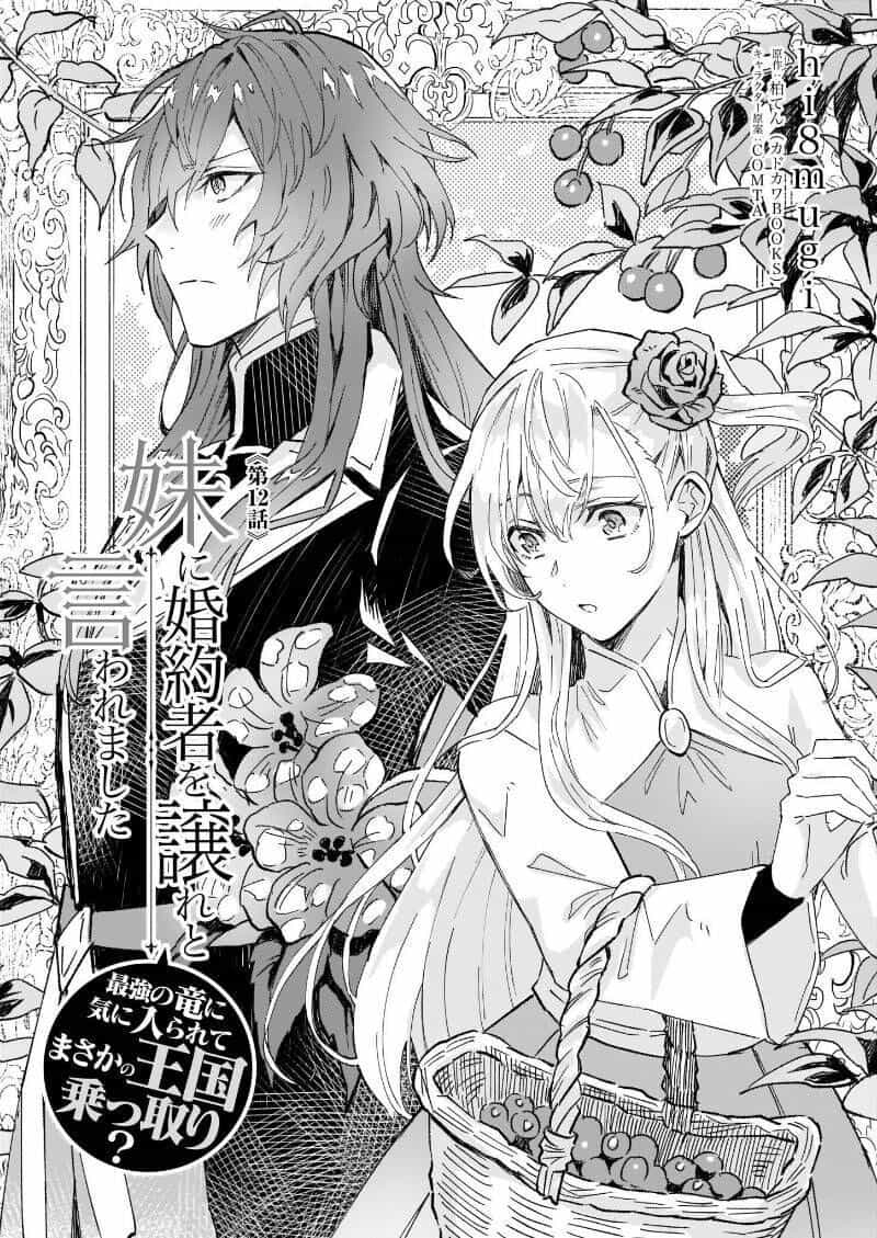 Imouto Ni Fiancee Wo Yuzure To Iwaremashita, Saikyou No Ryuu Ni Kiniirarete Masakano Okoku Nottori? - Chương 12.4 - ảnh 2