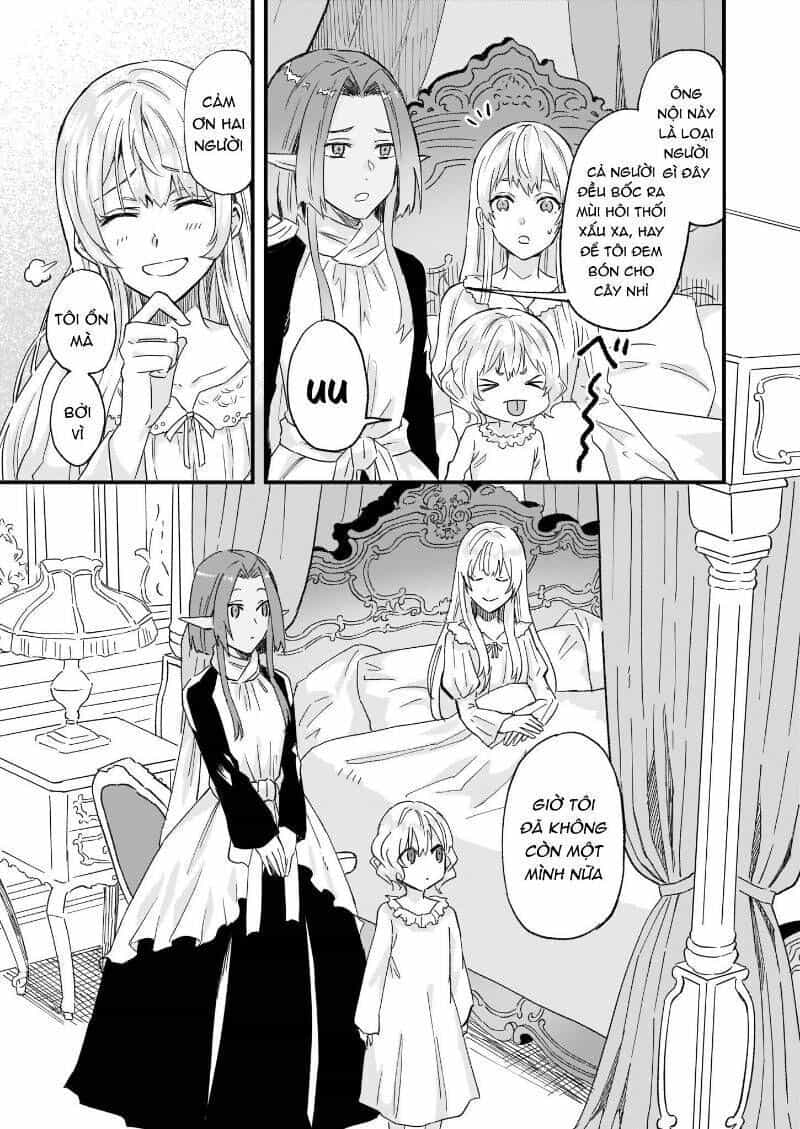 Imouto Ni Fiancee Wo Yuzure To Iwaremashita, Saikyou No Ryuu Ni Kiniirarete Masakano Okoku Nottori? - Chương 12.5 - ảnh 25