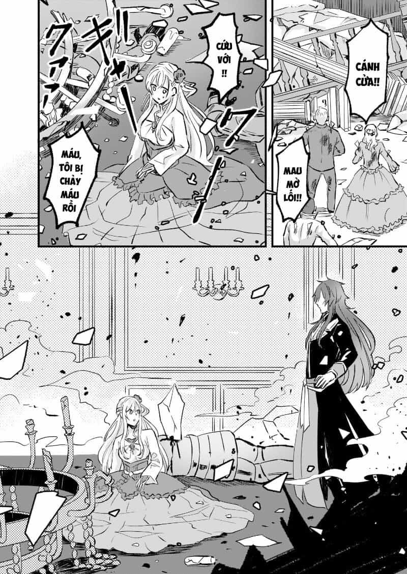 Imouto Ni Fiancee Wo Yuzure To Iwaremashita, Saikyou No Ryuu Ni Kiniirarete Masakano Okoku Nottori? - Chương 13 - ảnh 18