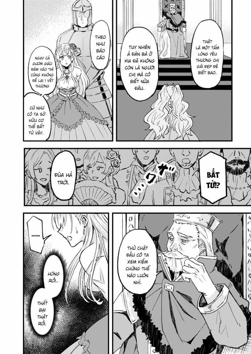 Imouto Ni Fiancee Wo Yuzure To Iwaremashita, Saikyou No Ryuu Ni Kiniirarete Masakano Okoku Nottori? - Chương 13 - ảnh 15