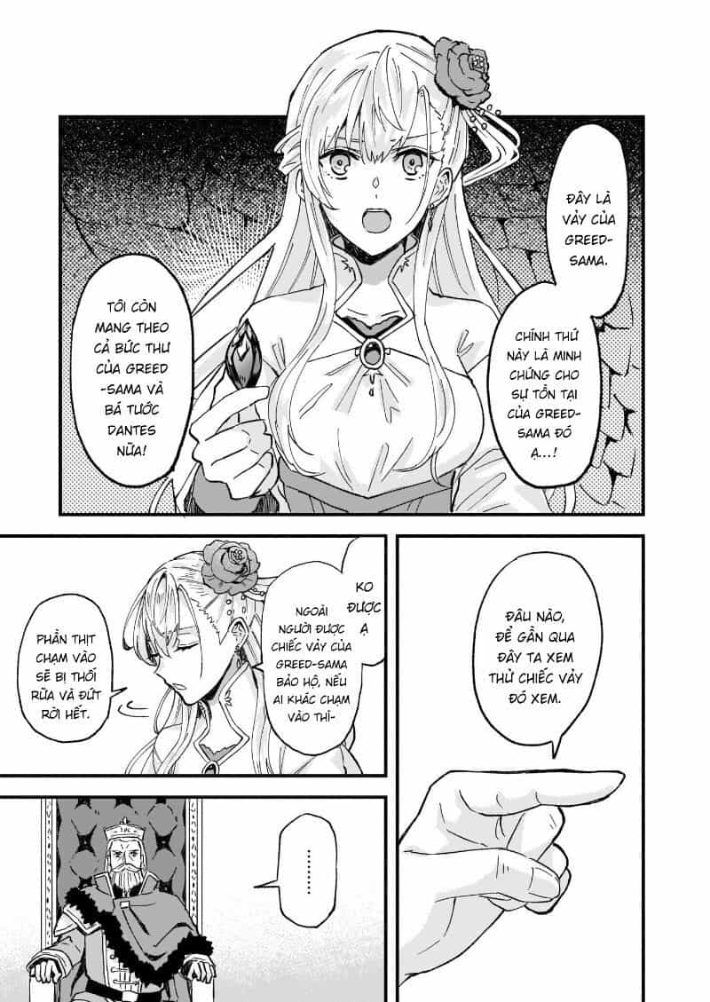 Imouto Ni Fiancee Wo Yuzure To Iwaremashita, Saikyou No Ryuu Ni Kiniirarete Masakano Okoku Nottori? - Chương 13.1 - ảnh 6