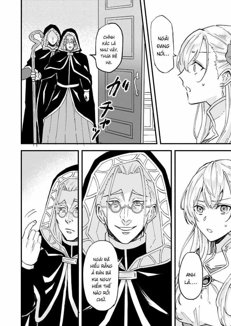 Imouto Ni Fiancee Wo Yuzure To Iwaremashita, Saikyou No Ryuu Ni Kiniirarete Masakano Okoku Nottori? - Chương 13.1 - ảnh 9