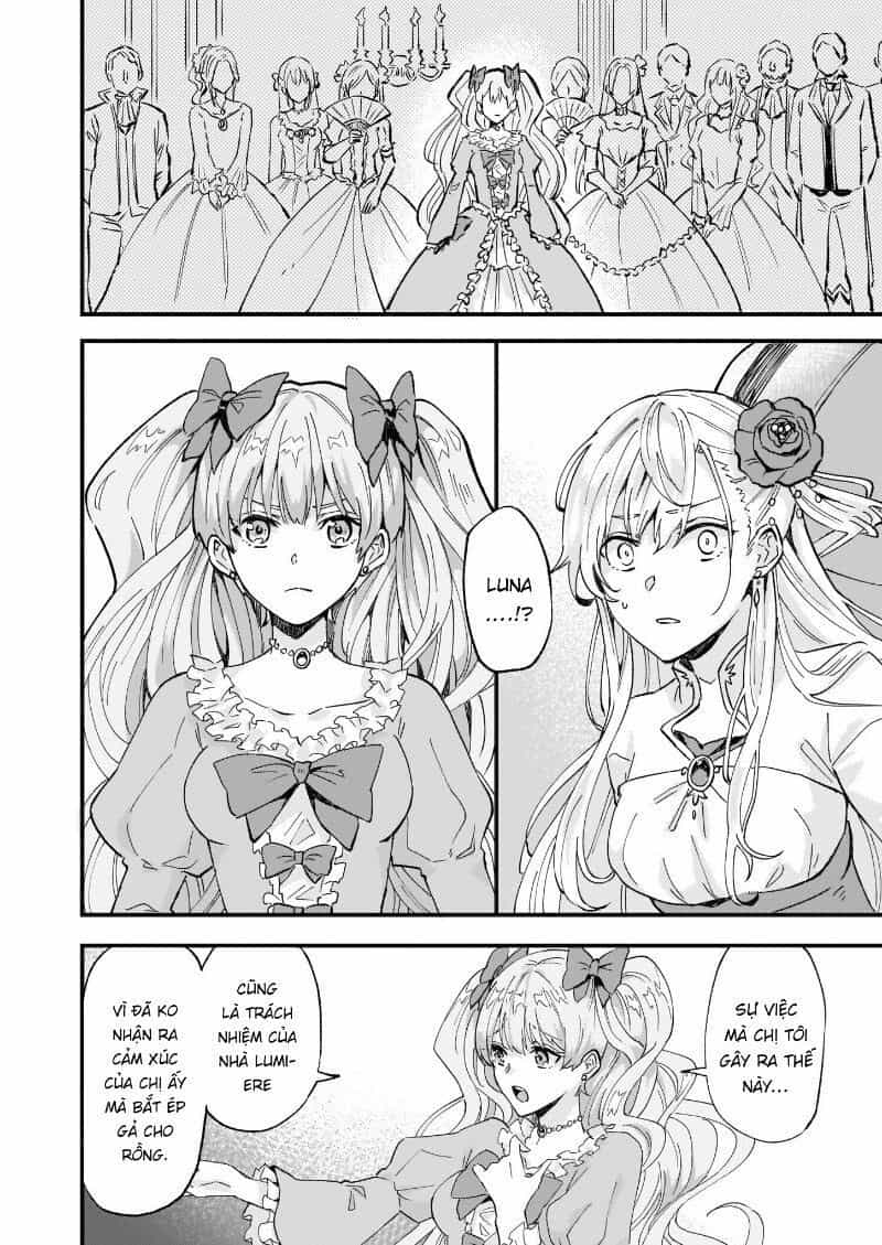 Imouto Ni Fiancee Wo Yuzure To Iwaremashita, Saikyou No Ryuu Ni Kiniirarete Masakano Okoku Nottori? - Chương 13.2 - ảnh 13