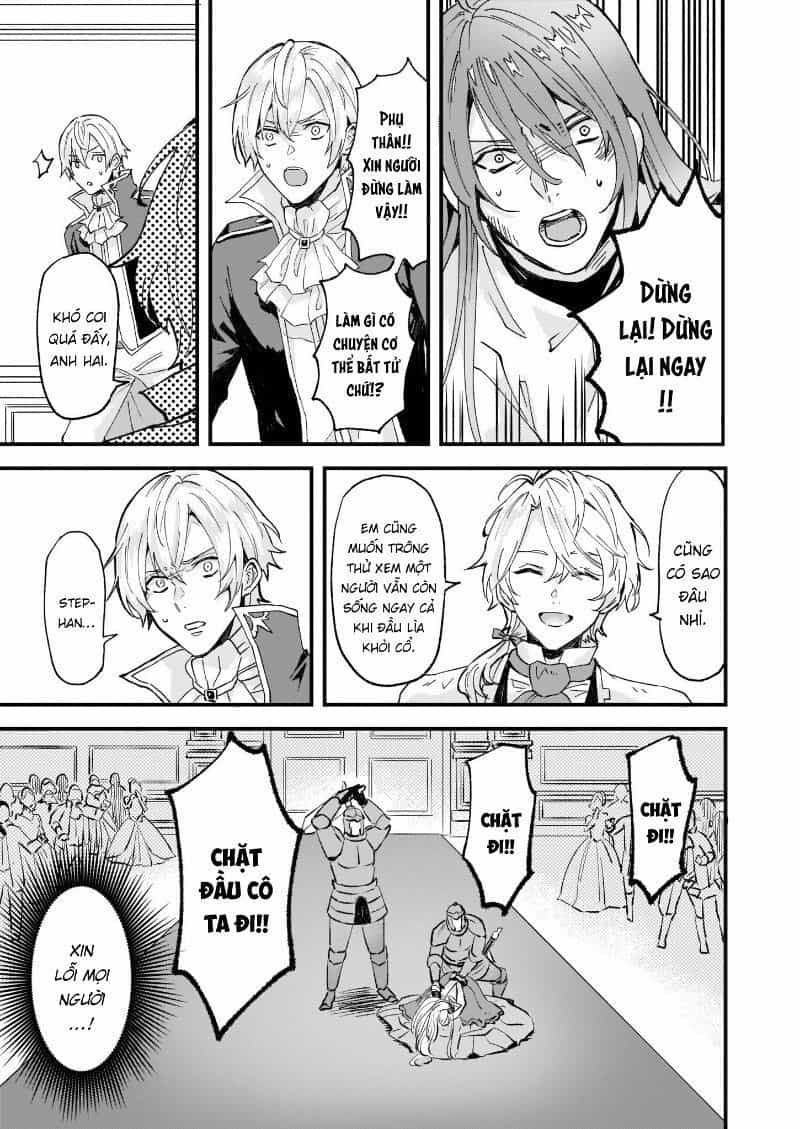 Imouto Ni Fiancee Wo Yuzure To Iwaremashita, Saikyou No Ryuu Ni Kiniirarete Masakano Okoku Nottori? - Chương 13.2 - ảnh 16
