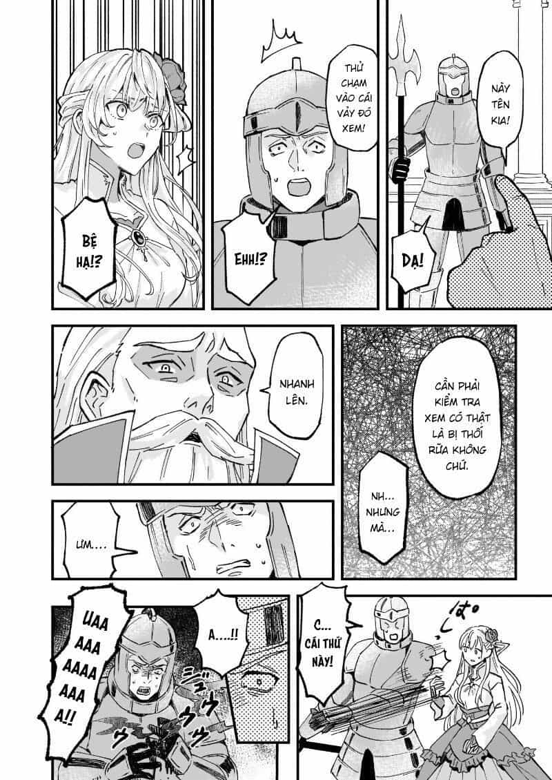 Imouto Ni Fiancee Wo Yuzure To Iwaremashita, Saikyou No Ryuu Ni Kiniirarete Masakano Okoku Nottori? - Chương 13.2 - ảnh 7