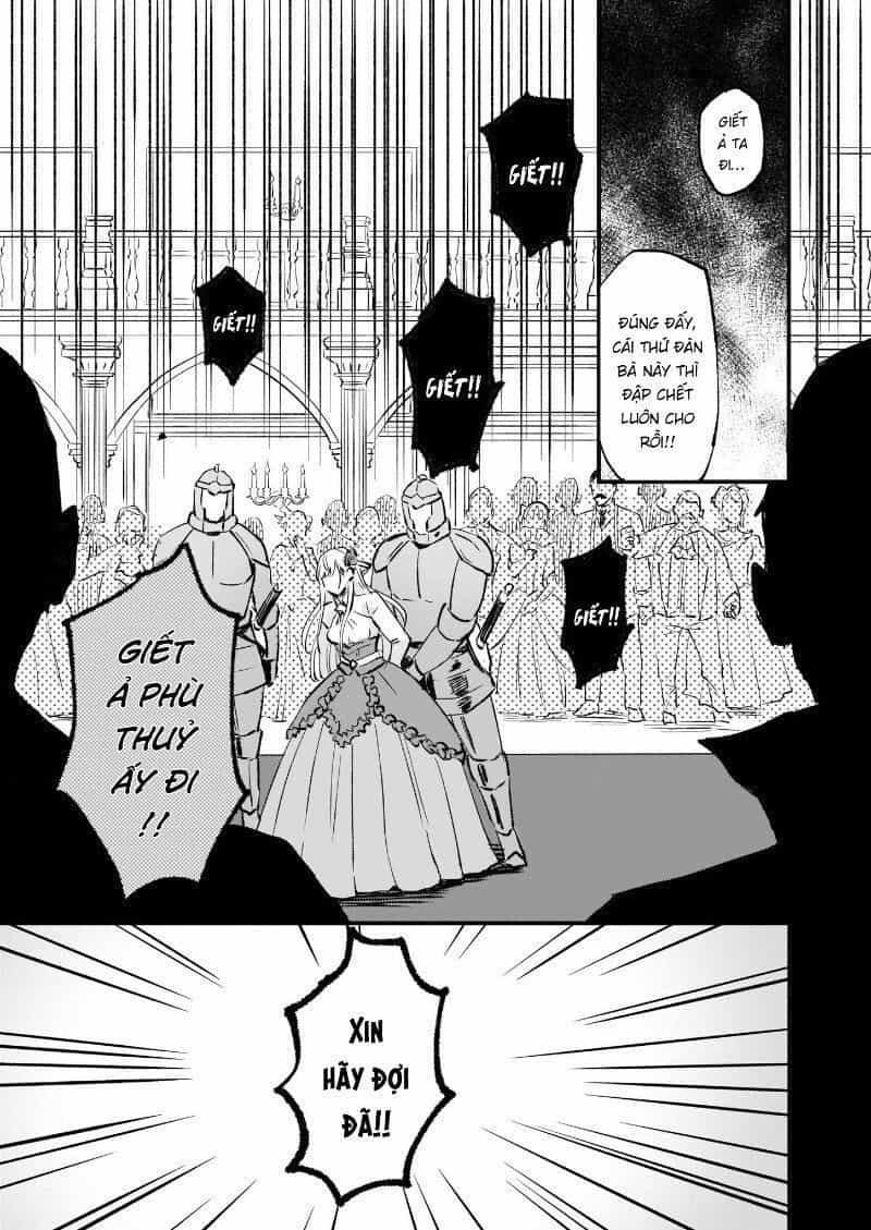Imouto Ni Fiancee Wo Yuzure To Iwaremashita, Saikyou No Ryuu Ni Kiniirarete Masakano Okoku Nottori? - Chương 13.4 - ảnh 12