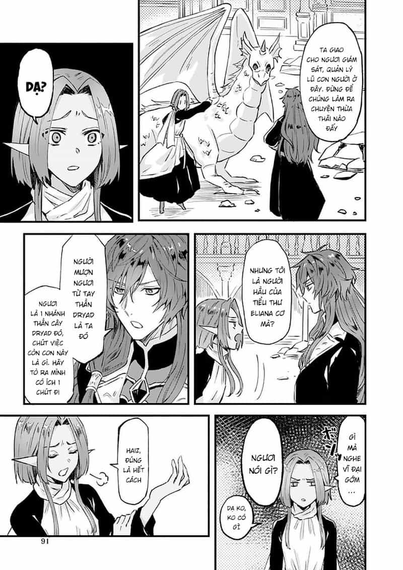 Imouto Ni Fiancee Wo Yuzure To Iwaremashita, Saikyou No Ryuu Ni Kiniirarete Masakano Okoku Nottori? - Chương 14 - ảnh 27