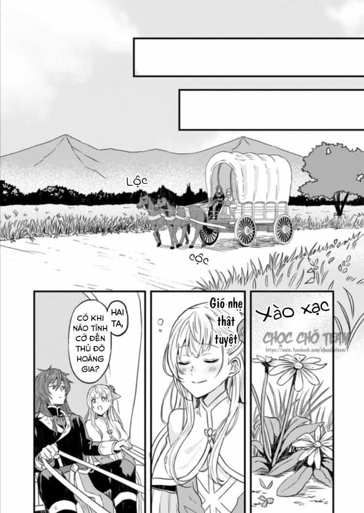 Imouto Ni Fiancee Wo Yuzure To Iwaremashita, Saikyou No Ryuu Ni Kiniirarete Masakano Okoku Nottori? - Chương 4 - ảnh 10