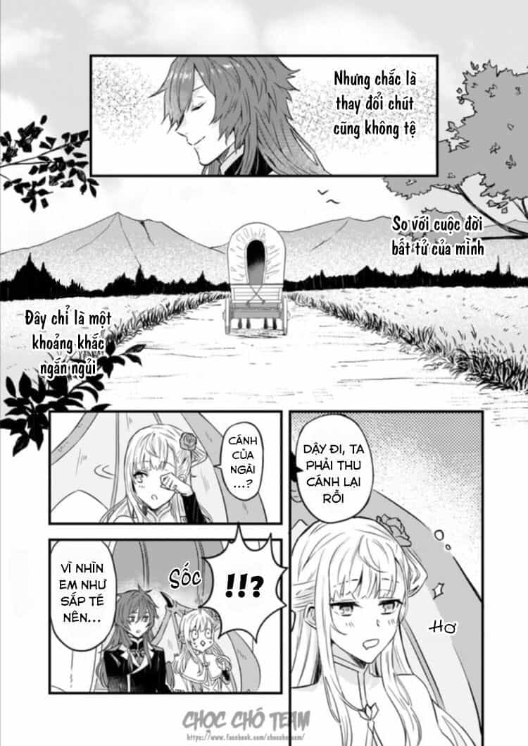 Imouto Ni Fiancee Wo Yuzure To Iwaremashita, Saikyou No Ryuu Ni Kiniirarete Masakano Okoku Nottori? - Chương 4 - ảnh 14